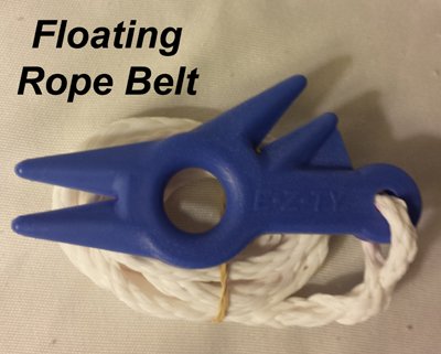 Floating Rope Belt